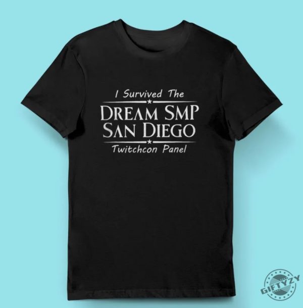 Dream Smp San Diego Shirt Tee Hoodie Sweatshirt Nsfw Dsmp Panel Shirt giftyzy.com 1