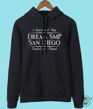 Dream Smp San Diego Shirt Tee Hoodie Sweatshirt Nsfw Dsmp Panel Shirt giftyzy.com 2