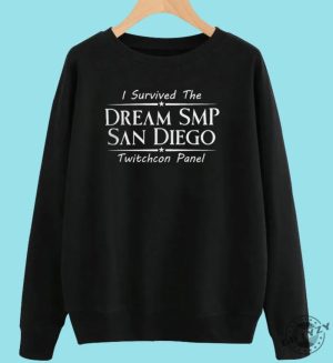 Dream Smp San Diego Shirt Tee Hoodie Sweatshirt Nsfw Dsmp Panel Shirt giftyzy.com 3