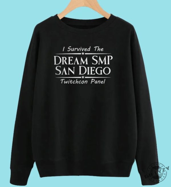 Dream Smp San Diego Shirt Tee Hoodie Sweatshirt Nsfw Dsmp Panel Shirt giftyzy.com 3