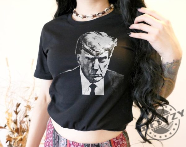 Donald Trump Mugshot Shirt Punk Trump Djt Tshirt Hoodie Sweatshirt Mug Donald Trump Mug Shot Shirt giftyzy.com 2