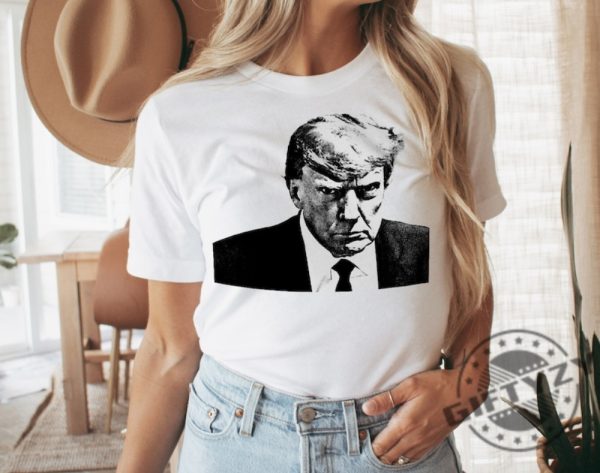 Donald Trump Mugshot Shirt Punk Trump Djt Tshirt Hoodie Sweatshirt Mug Donald Trump Mug Shot Shirt giftyzy.com 3