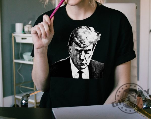 Donald Trump Mugshot Shirt Punk Trump Djt Tshirt Hoodie Sweatshirt Mug Donald Trump Mug Shot Shirt giftyzy.com 4