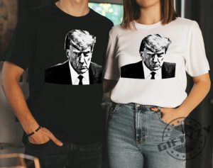 Donald Trump Mugshot Shirt Punk Trump Djt Tshirt Hoodie Sweatshirt Mug Donald Trump Mug Shot Shirt giftyzy.com 5