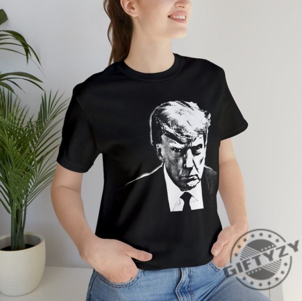 Donald Trump Mugshot Shirt Punk Trump Djt Tshirt Hoodie Sweatshirt Mug Donald Trump Mug Shot Shirt giftyzy.com 7