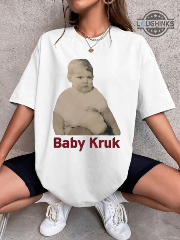 baby kruk t shirt john kruk tshirt philadelphia john kruk phillies t shirt baby john funny shirt sweatshirt hoodie for adults kids laughinks.com 2 2