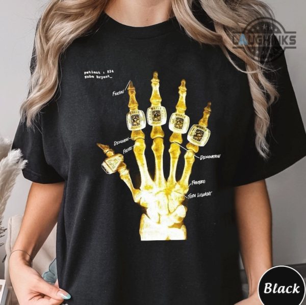 kobe broken not beaten shirt kobe bryant shirt kobe x ray shirt kobe rings shirt women men kobe 5 rings skeleton shirt sweatshirt hoodie kobe tshirt laughinks.com 4