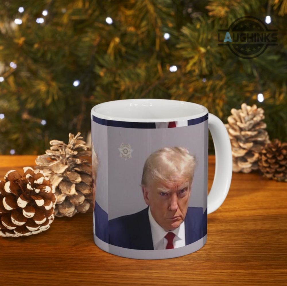 TRUMP PROTECT OUR KIDS 11 oz Ceramic Mug TRUMP PROTECT OUR KIDS Mugs