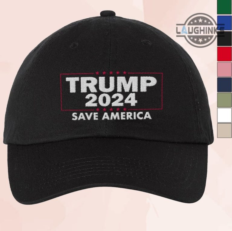 Save America Hat Embroidered Trump 2024 Baseball Caps Donald Trump Mug ...