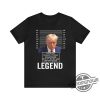 The Georgia Trump Mugshot Shirt Trump Mugshot Trump Georgia Trump Booking Photo Trump Legend Pro Trump trendingnowe.com 2