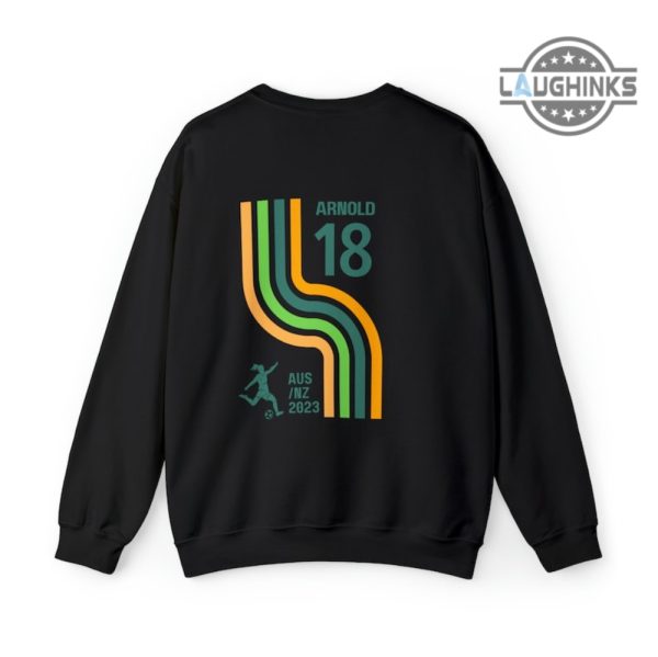 mackenzie arnold shirt double sided matildas mackenzie arnold merch west ham united women players sweatshirt mackenzie arnold team the matildas world cup hoodie laughinks.com 8