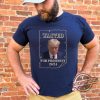 Never Surrender Shirt Donald Trump Shirt Wanted For President 2024 Shirt Trump Mug Shot Shirt Trump 2024 Shirt trendingnowe.com 2