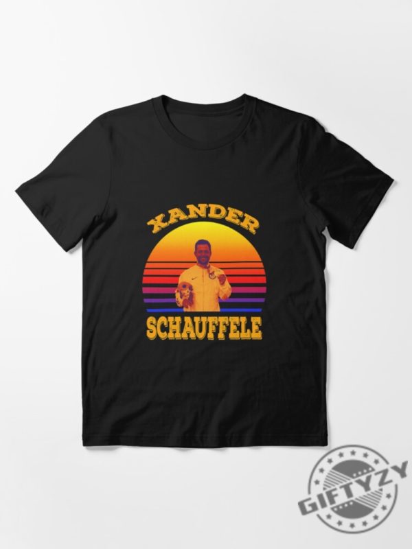 Xander Schauffele Shirt Xander Schauffele Hoodie Xander Schauffele Tshirt Xander Schauffele Sweatshirt Apparel giftyzy.com 2