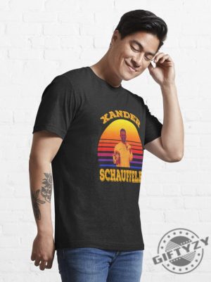 Xander Schauffele Shirt Xander Schauffele Hoodie Xander Schauffele Tshirt Xander Schauffele Sweatshirt Apparel giftyzy.com 3