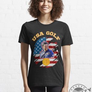 Team Usa Golf Xander Schauffele Essential Shirt Hoodie Tshirt Sweatshirt Xander Schauffele Shirt giftyzy.com 6