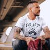 Living In A New World With An Old Soul Shirt Oliver Anthony Rich Men North Of Richmond Retro Distressed Vintage Shirt Hoodie Tee Sweatshirt giftyzy.com 4