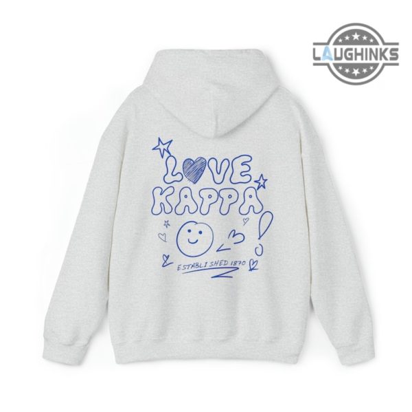 kappa kappa gamma sweatshirt double sided t shirt hoodie kappa kappa gamma apparel kappa kappa gamma sorority tshirt kappa sorority shirts fsu sorority rankings 2023 laughinks.com 1