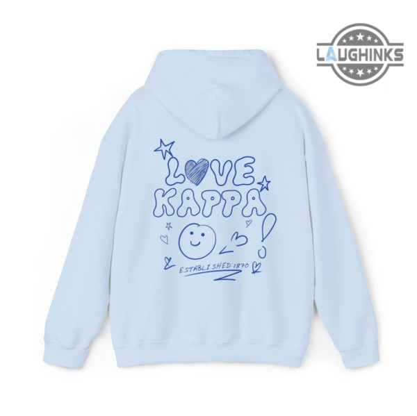 kappa kappa gamma sweatshirt double sided t shirt hoodie kappa kappa gamma apparel kappa kappa gamma sorority tshirt kappa sorority shirts fsu sorority rankings 2023 laughinks.com 3