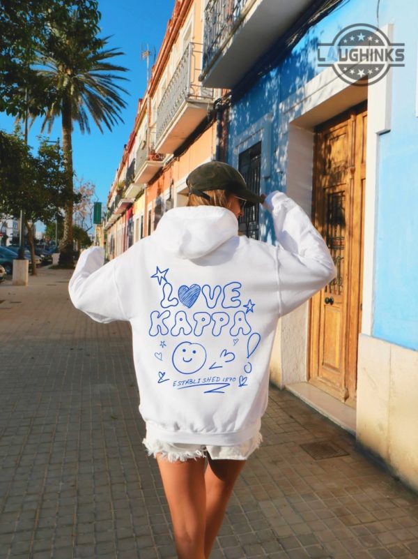 kappa kappa gamma sweatshirt double sided t shirt hoodie kappa kappa gamma apparel kappa kappa gamma sorority tshirt kappa sorority shirts fsu sorority rankings 2023 laughinks.com 9