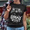 R.I.P Bray Wyatt Vintage Shirt The Fiend Comfort Colors Tee Legends Never Die Hoodie Woman And Man Unisex Shirt giftyzy.com 2