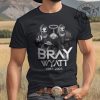 R.I.P Bray Wyatt Vintage Shirt The Fiend Comfort Colors Tee Legends Never Die Hoodie Woman And Man Unisex Shirt giftyzy.com 3