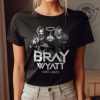 R.I.P Bray Wyatt Vintage Shirt The Fiend Comfort Colors Tee Legends Never Die Hoodie Woman And Man Unisex Shirt giftyzy.com 4