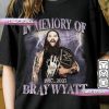 In Memory Of Bray Wyatt 19872023 Shirt Vintage 90S Y2k Graphic Tee Rip Unisex Hoodie Gift For Fan giftyzy.com 2