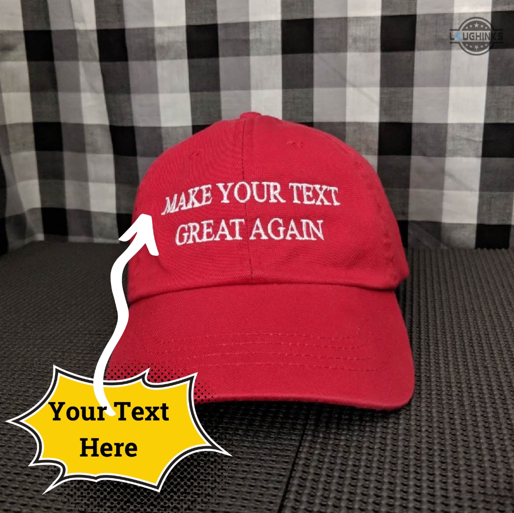 Make America Great Again Hat [Red], USA MAGA Cap Adjustable Baseball Hat