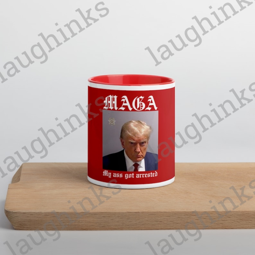 Robloxing Game Inspired Woman and Man Face Mug – Mug Momma