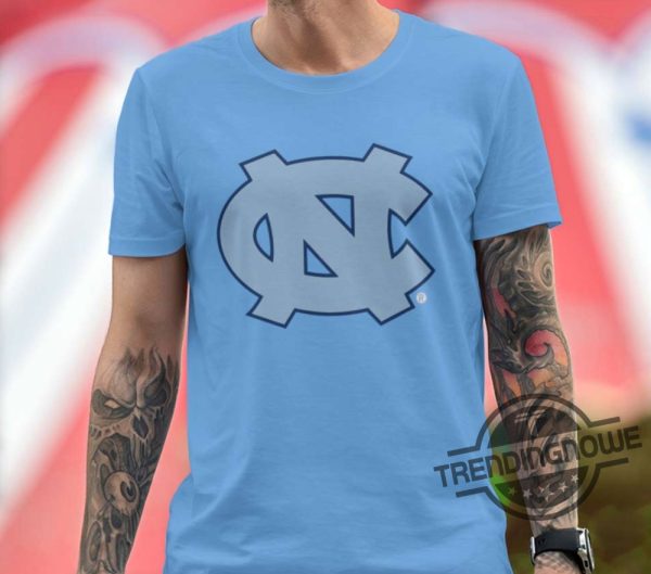 UNC Shooting Shirt UNC Chapel Hill Logo trendingnowe.com 1