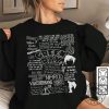 Green Day Doodle Art Shirt Green Day Sweatshirt Green Day Retro Lyric Album Song Music Band Hoodie Green Day Nimrod Shirt giftyzy.com 5