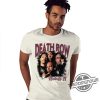 Burgundy 5s Shirt Death Row Records Shirt Match Jordan 5 Burgundy trendingnowe.com 2