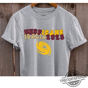 Hurricane Idalia 2023 Shirt Florida Shirt Hurricane 2023 Shirt trendingnowe.com 3