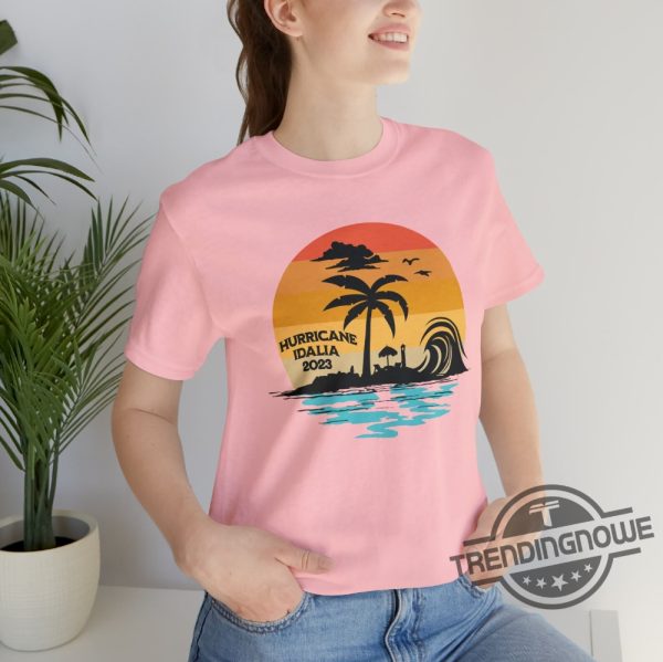 Hurricane Idalia Shirt Hurricane Idalia 2023 Shirt Florida Shirt Hurricane 2023 Shirt trendingnowe.com 3