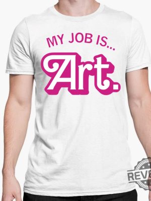 My Job Is Art Sweatshirt That Art Teacher Clipart Art Teacher Blogs Shirt Unique My Job Is Books Shirt My Job Is Teach Shirt revetee.com 4