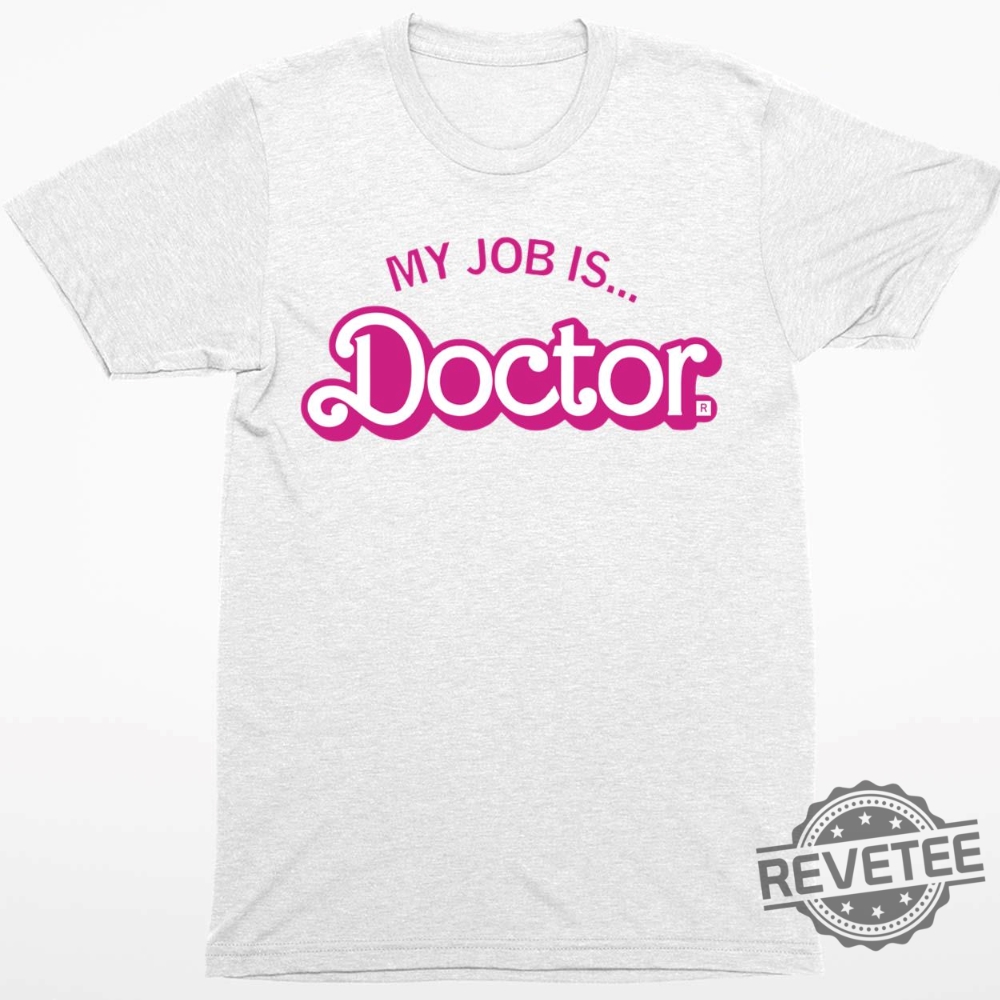 Barbie My Job Is Doctor Sweatshirt Barbie Heimer Barbieheimer Shirt Barbie Oppenheimer Shirt Barbieheimer Barbenheimer Shirt Barbie Movie 2023 New