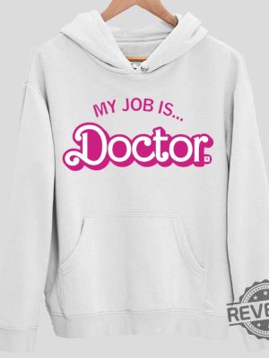 Barbie My Job Is Doctor Sweatshirt Barbie Heimer Barbieheimer Shirt Barbie Oppenheimer Shirt Barbieheimer Barbenheimer Shirt Barbie Movie 2023 New revetee.com 2