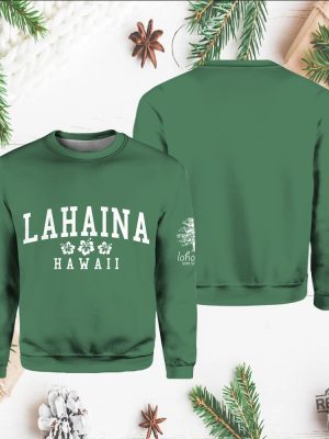 Lahaina Strong Hawaii Tree Of Life Shirt Sweatshirt Lahaina Strong Sweatshirt Lahaina Strong 2023 Maui Moana Maui Shirt Moana Pray For Maui Unique revetee.com 2