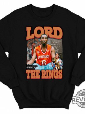 Kobe Bryant Lord Of The Rings Sweatshirt Kobe Bryant Shirt Kobe Bryant Tshirt Kobe Bryant Broken Not Beaten Shirt New revetee.com 3