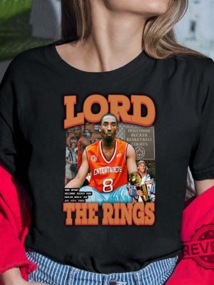 Kobe Bryant Lord Of The Rings Sweatshirt Kobe Bryant Shirt Kobe Bryant Tshirt Kobe Bryant Broken Not Beaten Shirt New revetee.com 7