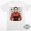 Michael Myers If I Had Feelings Theyd Be For You Hoodie Halloween Horror Nights Merch 2023 Halloween Shirts For Woman Michael Myers Merchandise Unique revetee.com 1