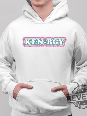 Barbie Kenrgy Sweatshirt I Am Kenough Barbie I Am Enough Barbie You Are Kenough Barbiheimer I Am Kenough Sweater I Am Kenough Shirt Barbie Barbie Hiemer Barbie Haimer revetee.com 2