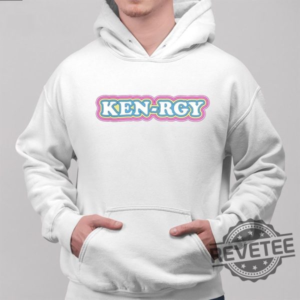 Barbie Kenrgy Sweatshirt I Am Kenough Barbie I Am Enough Barbie You Are Kenough Barbiheimer I Am Kenough Sweater I Am Kenough Shirt Barbie Barbie Hiemer Barbie Haimer revetee.com 2