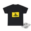 Gadsden Flag Shirt Dont Tread On Me Shirt Gadsden Flag Revolutionary War Flag Shirt Gadsden Flag Meaning trendingnowe.com 1