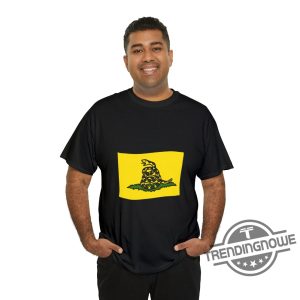 Gadsden Flag Shirt Dont Tread On Me Shirt Gadsden Flag Revolutionary War Flag Shirt Gadsden Flag Meaning trendingnowe.com 5