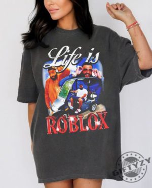 Best Life Is Roblox Dj Khaled Shirt Life Is Roblox Homage Shirt Dj Khaled Unisex Tshirt Hoodie Sweatshirt Dj Khaled Fan Gift giftyzy.com 2