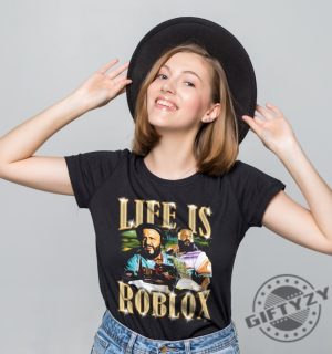 Life Is Roblox Dj Khaled Shirt Life Is Roblox Dj Khaled Tshirt Life Is Roblox 2023 Hoodie Sweatshirt giftyzy.com 4