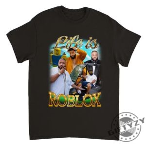 Life Is Roblox Khaled Shirt Life Is Roblox Sweatshirt Dj Khaled Golf Tshirt Dj Khaled Meme Funny Hoodie Sweatshirt giftyzy.com 3