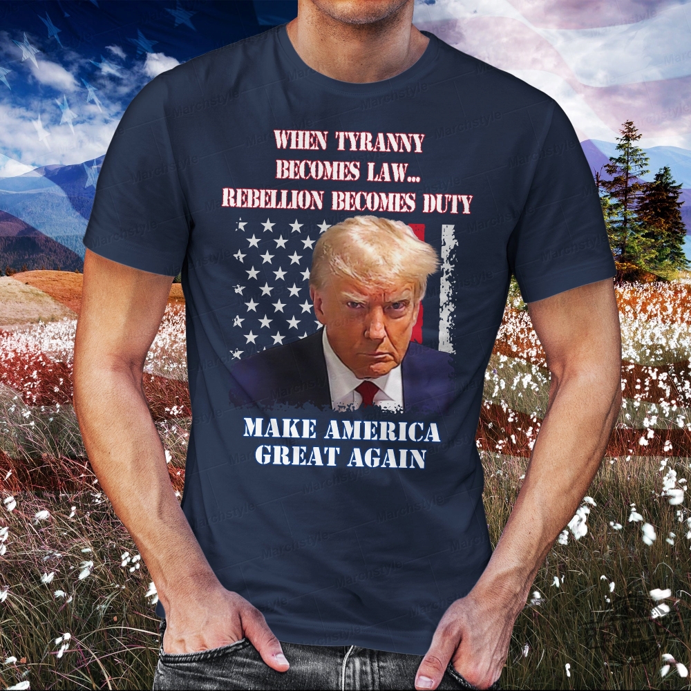 Trump Mugshot Tee Innocent As Charged Trump Mural Atlanta Donald Trump Mugshot Shirt Make America Great Again Trump Mugshot Shirt President Trump Mugshot Trump Mugshot Meme