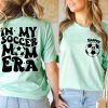 Custom Taylor Swift Minnesota Soccer Mom Impression Soccer Mom Aesthetic Taylor Swift Mn Soccer Mom Soccer Mom Madam In My Soccer Mom Era Svg In My Soccer Mom Era Shirt revetee.com 1